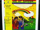 GEORGE OTSUKA TRIO / You Are My Sunshine THREE BLIND MICE TBM-35