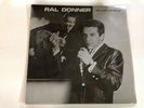 Ral Donner Sounds Like Elvis EXc Fire Star Label 12`` LP (Elvis Presley Related)