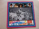 LP Rolling Stones In Action D66 Weinrot S&R International Nr.74307 Ultra rarrr