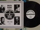 Delta Blues 1929-30 Unissued Paramount Tests VA LP Charley Patton Son House M-