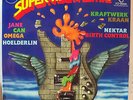 GERMAN DOUBLE LP * 3D STEREO QUADRAPHONIC DIMENSION KRAFTWERK OMEGA KRAAN NEKTAR
