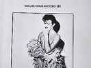 David Bowie Wembley Wizard Box File Vinyl 4 Albums 12 inch