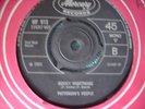 PATTERSON'S PEOPLE - SHAKE HANDS WITH THE DEVIL/DEADLY NIGHTSHADE - V.G