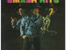 JIMI HENDRIX EXPERIENCE Smash Hits LP 12 Track Stereo Pressing Matrix A1/b6 Slee