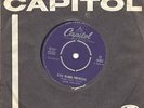 Gene Vincent Crazy Beat / High Blood Pressure UK CL 15307 Company Sleeve