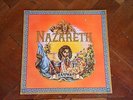 NAZARETH - Rampant - Vinyl LP - Original 1974 UK Release