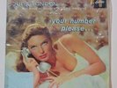 JULIE LONDON Your Number Please LP Liberty LRP 3130 US 1959 M Sealed