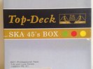 TOP DECK SKA 45 Box Set  OUT OF PRINT KillerTracks HEAR