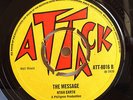 NYAH EARTH ** The Message ** ATTACK 1970 Reggae HEAR