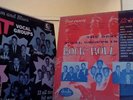 2 Orig DOO WOP Lp The Penguins Meadowlarks Medallions Cuff Links Souvenirs DOOTO
