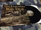 The Legendary Raw Deal, Badlands Mud EP - Black vinyl, The Meteors, Psychobilly
