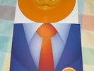 Octodad: Dadliest Catch Original Soundtrack Limited Edition Orange Vinyl 7?