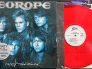 KLP40 - Europe - Out of this World - UK LIMITED EDITION RED VINYL LP + OIS