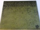 COLOSSEUM - DAUGHTER OF TIME -  ORIGINAL UK VERTIGO SWIRL PRESS + INNER