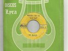 The Beatles : Till There Was You/ Hold Me Tight *COSTA RICA*