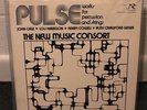 PULSE New Music Consort Cage/Harrison New World/Classic Records NW 319 180g SS