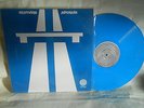 KRAFTWERK / AUTOBAHN / BLUE VINYL VERTIGO SWIRL KRAUTROCK