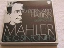 HAITINK - MAHLER COMPLETE SYMPHONIES -  ORIGINAL PHILIPS 16 RECORD NEAR MINT