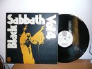 Black Sabbath  Vol.4   VINYL LP England 1st press EX++EX