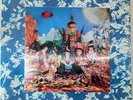 The Rolling Stones  LP  Their Satanic Majestic Request 3D Cover