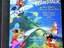 MICKEY & THE BEANSTALK Capitol CCX 67 Walt Disney, Johnny Mercer, Martha Tilton