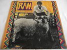 PAUL & LINDA McCARTNEY   RAM ** 1971 UK 1st APPLE LP