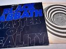 Black Sabbath - Master Of Reality - German 1971 Vertigo Swirl vinyl LP
