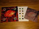 PIXIES - Bossanova - UK VINYL LP with 16 PAGE BOOK & INNER - 4AD