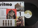 VARIOUS ARTISTS RITMO OS MELHORES DE ANGOLA LP AFRO FUNK FOLK ELIAS DIA KIMUEZO