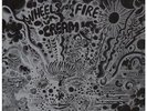 CREAM Wheels Of Fire LP 4 Track Mono Pressing Live At The Fillmore Matrix A1/b1