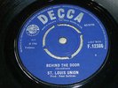 ST.LOUIS UNION-Behind The Door  MOD/FREAKBEAT 