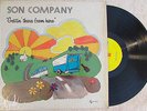 Son Company LP APOSTLE PETE Gettin There From Here RARE PRIVATE XIAN FOLK ROCK