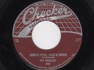 '55 Classic CHECKER R&B BO DIDDLEY She's Fine, She's Mine/Diddley Daddy M- HEAR