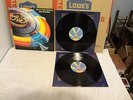 ORIGINAL 1977 ELO ELECTRIC LIGHT ORCHESTRA OUT OF THE BLUE GATEFOLD 2 LP SET
