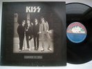 ULTRASONIC CLEAN - KISS - DRESSED TO KILL - Blue Bogart Label / Embossed EX / EX