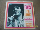 ELVIS PRESLEY I'm Leavin'  47-9998   USA   RCA VICTOR  superb EX+