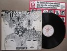 THE BEATLES. REVOLVER.GERMAN VINYL LP.ODEON.A-1/B-1. SHZE186.HOR ZU.STEREO.1966