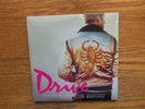 Cliff Martinez- Drive (Soundtrack)2LP  180 GRAM CLEAR VINYL, GATEFOLD LIMITED/SS