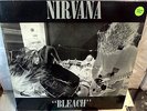 Nirvana   Bleach Vinyl LP PINK Translucent Vinyl Sub Pop Erika