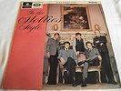 THE HOLLIES   IN THE HOLLIES STYLE ** 1964 UK 1st PARLOPHONE LP