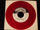 The Virgil Brothers-Temptation 'Bout To Get Me-RARE 1969 Red Vinyl PROMO Soul 45