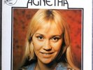 Agnetha Fältskog 'Agnetha' Rare Dutch/Swedish LP (ABBA)