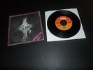 CLASH White Riot Italian CBS 1977 Diff PS 45 Punk