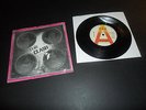 CLASH Complete Control 1977 CBS  Demonstration Copy A-label PS 45 Punk