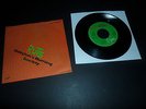 THE RUTS Babylon's Burning German Diff PS 45 1979 Punk