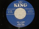 Original 45 WYNONIE HARRIS 