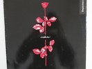 DEPECHE MODE  VIOLATOR   ORIG 1ST PRESS   LP   MUTE GERMANY   W. INNER SLEEVE