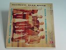 MODERN JAZZ GANG - SANTUCCI - BRUGNOLINI - ENZO SCOPPA - RCA - RARE ITALIAN EP