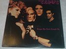 THE CRAMPS SONGS THE LORD TAUGHT US LP (IRS LABEL SP007)