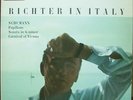 HMV ASD 520 W/G - RICHTER IN ITALY - SCHUMANN: SONATA No. 2; PAPILLONS; CARNAVAL